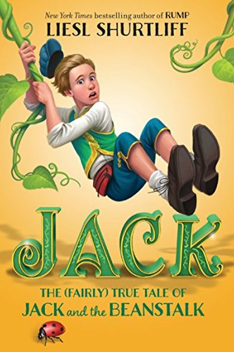 Jack book cover