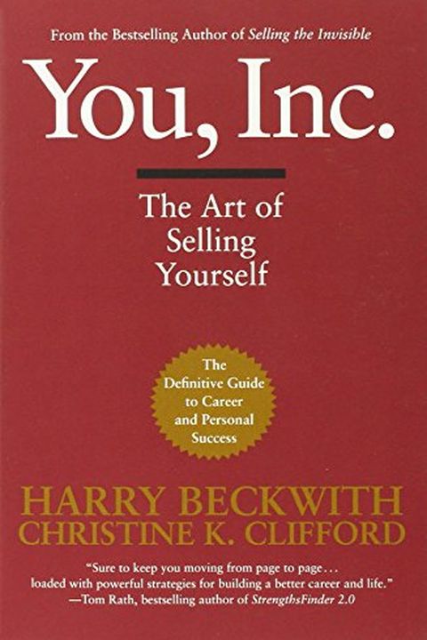 You, Inc. book cover