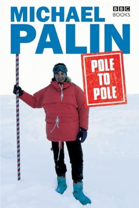 Pole to Pole book cover