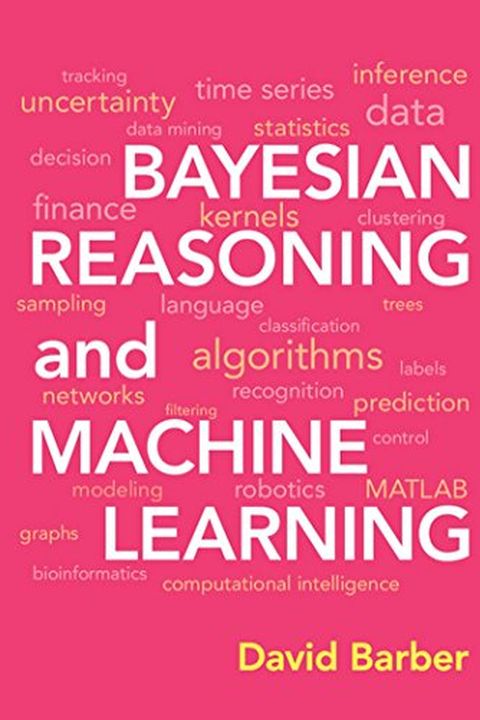 Bayesian Reasoning and Machine Learning book cover