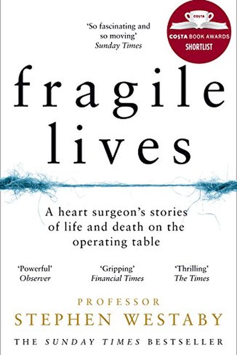 Fragile Lives book cover