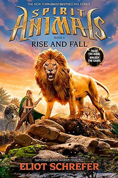 Rise and Fall book cover