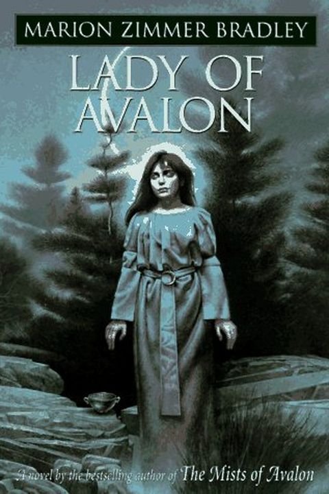 Lady of Avalon book cover