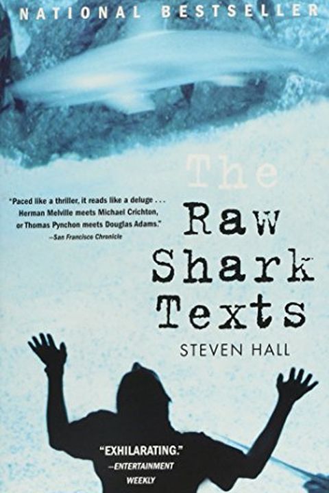 The Raw Shark Texts book cover