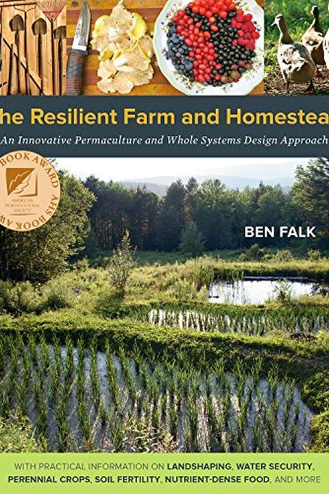 The Resilient Farm and Homestead book cover