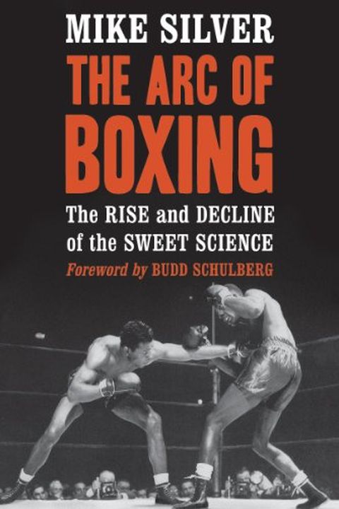 The Arc of Boxing book cover