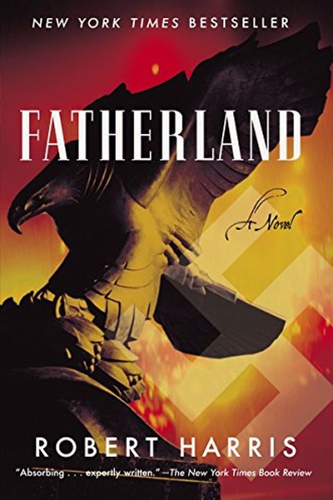 Fatherland book cover