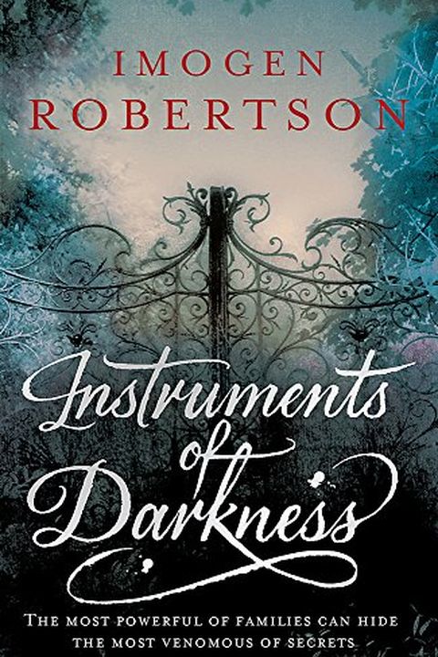 Instruments of Darkness book cover