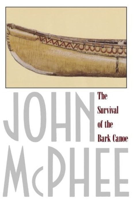 The Survival of the Bark Canoe book cover