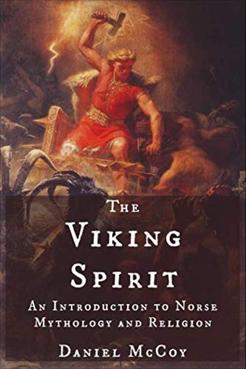 The Viking Spirit book cover
