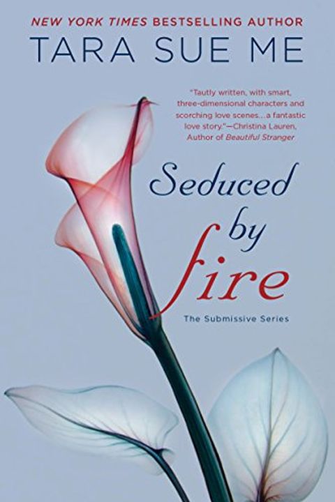 Seduced By Fire book cover