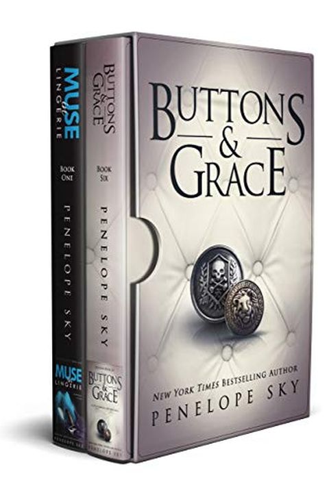 Buttons and Grace book cover