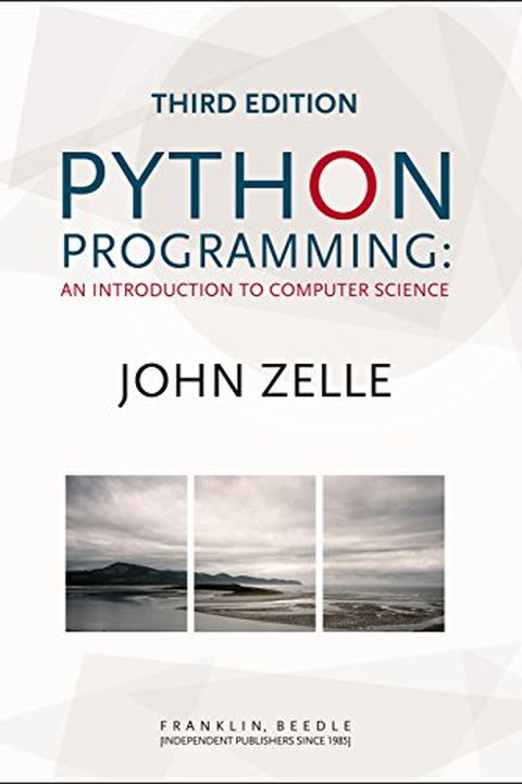 Python Programming book cover