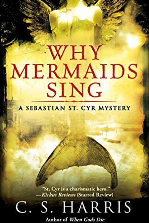 Why Mermaids Sing book cover