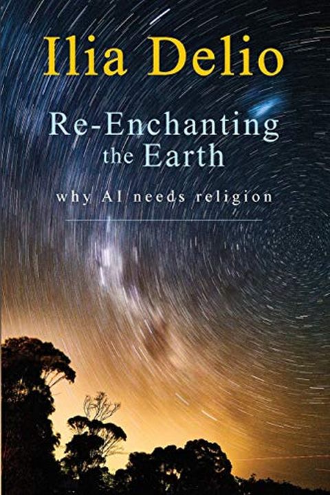 Re-Enchanting the Earth book cover