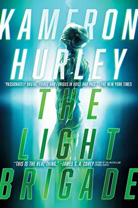 The Light Brigade book cover