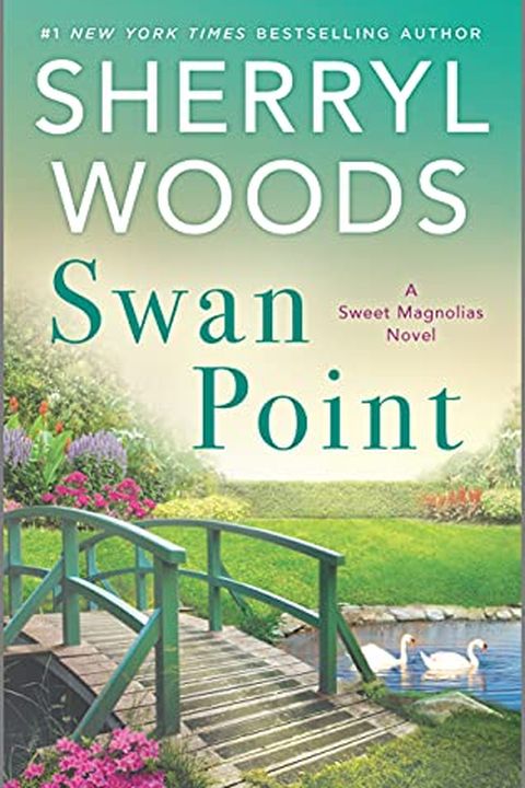 Swan Point book cover