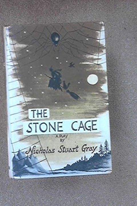 Stone Cage book cover
