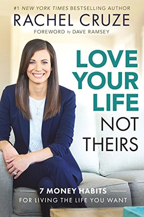 Love Your Life Not Theirs book cover