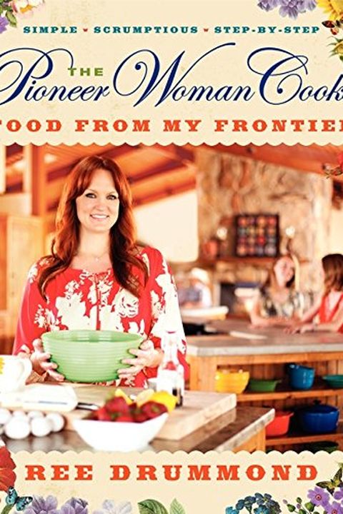 The Pioneer Woman Cooks book cover