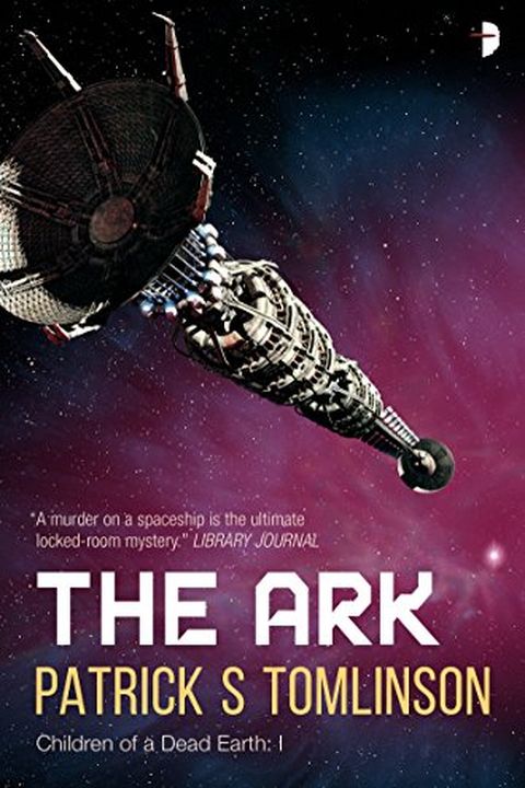 The Ark book cover