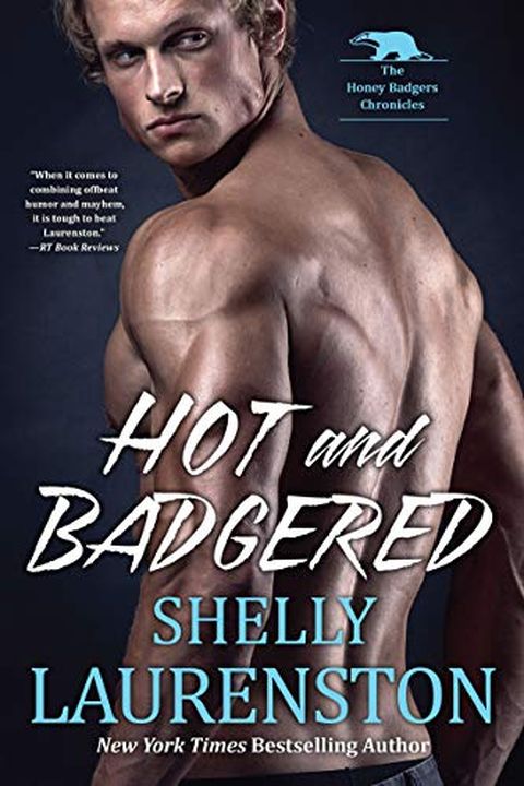Hot and Badgered book cover