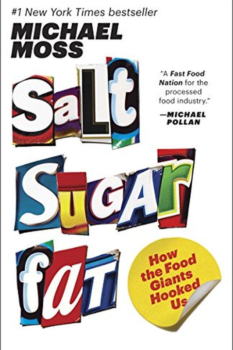 Salt Sugar Fat book cover