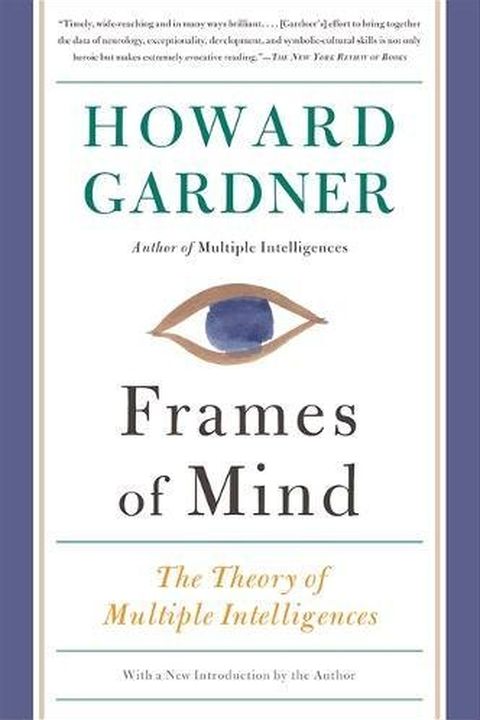 Frames of Mind book cover