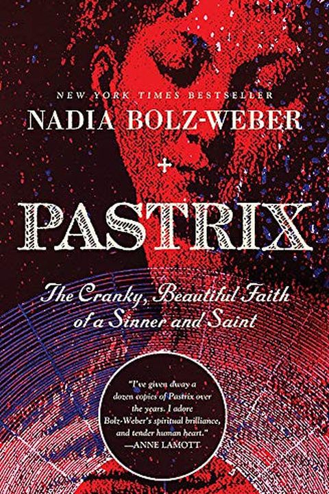 Pastrix book cover