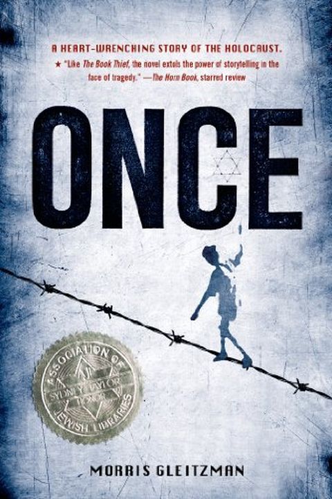 Once book cover