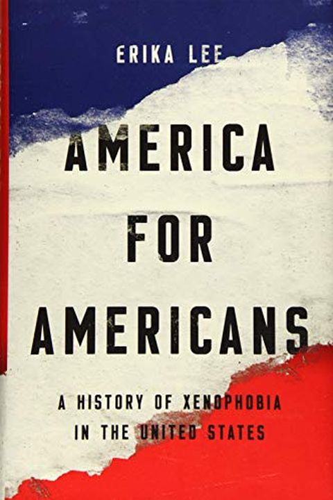 America for Americans book cover
