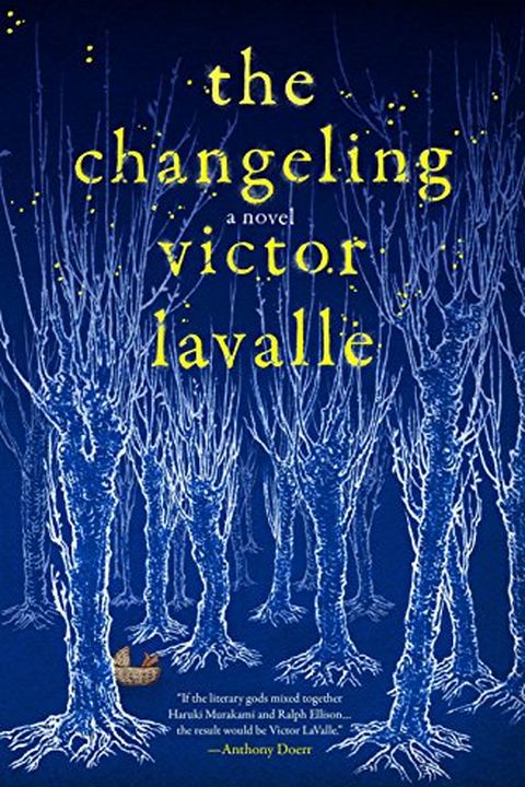 The Changeling book cover