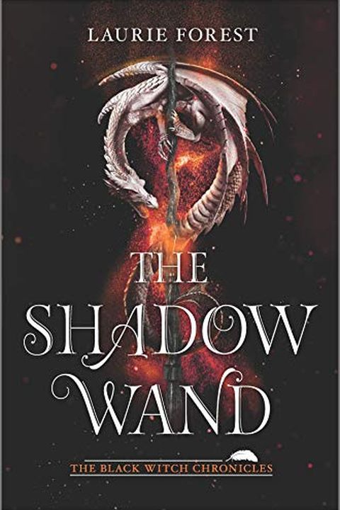 The Shadow Wand book cover