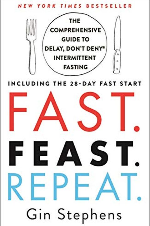 Fast. Feast. Repeat. book cover