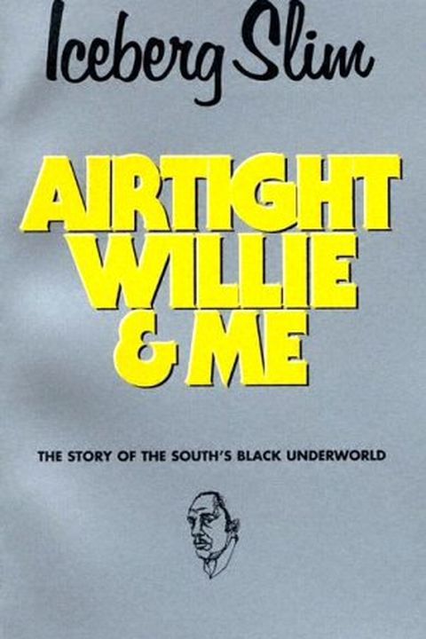 Airtight Willie & Me book cover