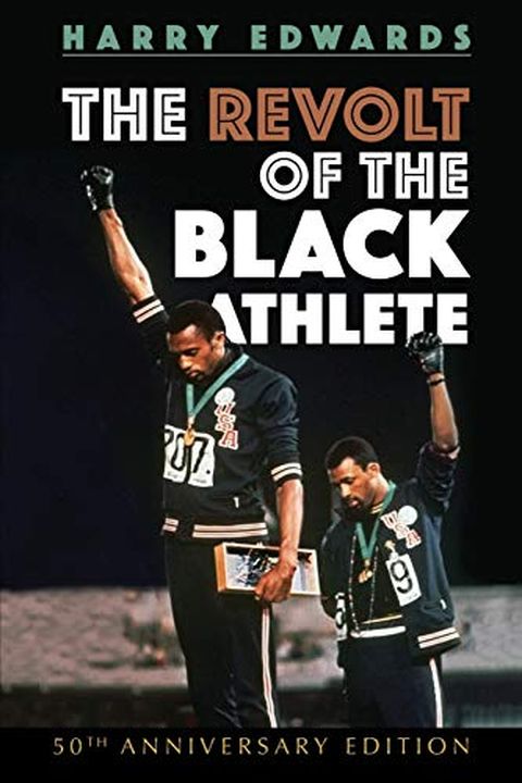 The Revolt of the Black Athlete book cover