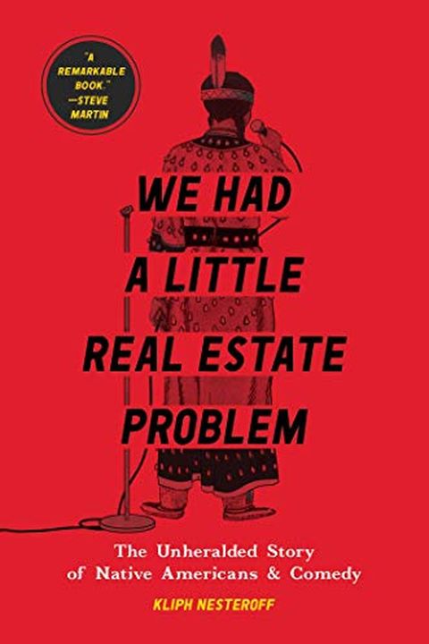 We Had a Little Real Estate Problem book cover