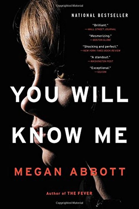 You Will Know Me book cover