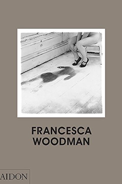 Francesca Woodman book cover