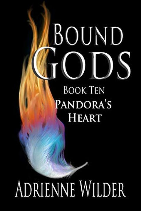 Pandora's Heart book cover