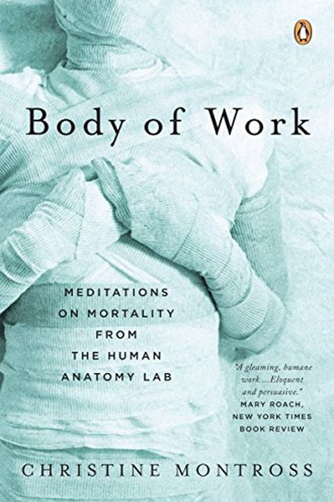 Body of Work book cover
