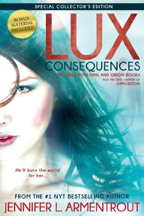 Consequences book cover