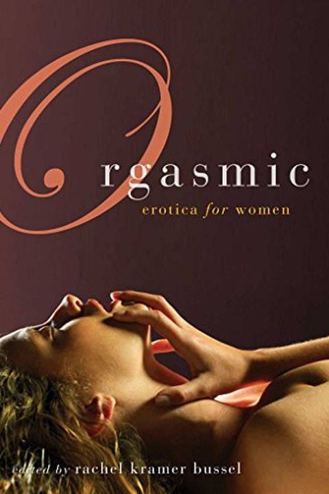 Orgasmic book cover