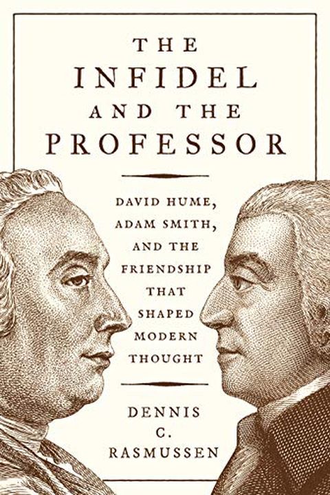 The Infidel and the Professor book cover