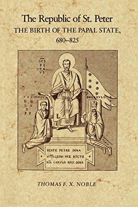 The Republic of St. Peter book cover