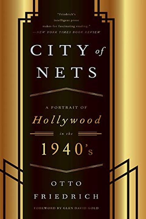 CIty of Nets book cover