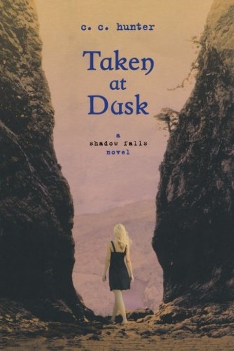 Taken at Dusk book cover