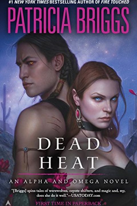 Dead Heat book cover