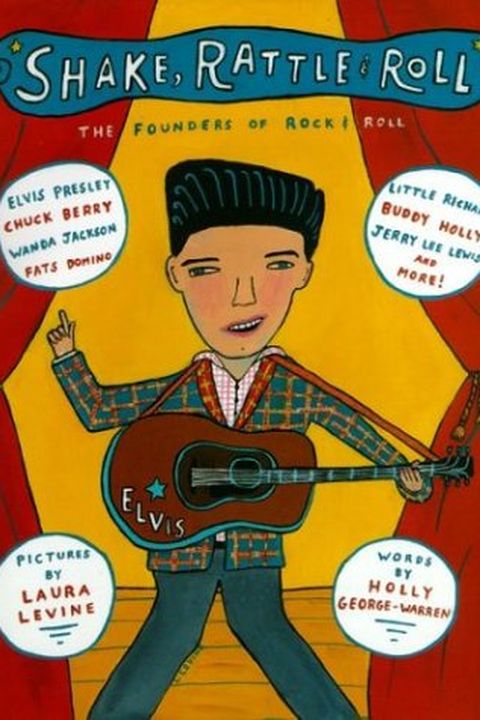 Shake, Rattle and Roll book cover