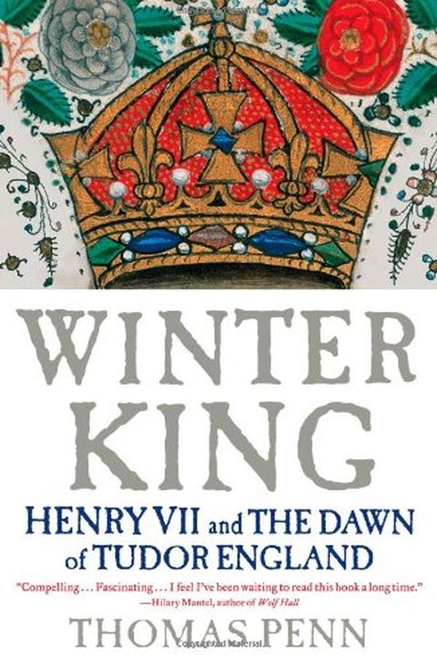 Winter King book cover